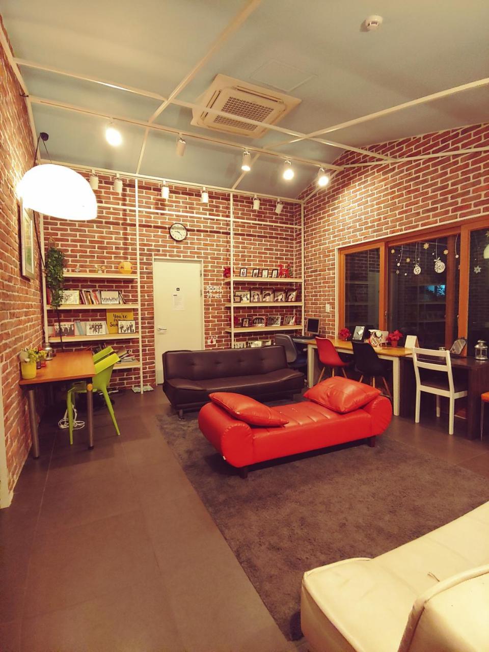 Kpopstay Seul Zewnętrze zdjęcie