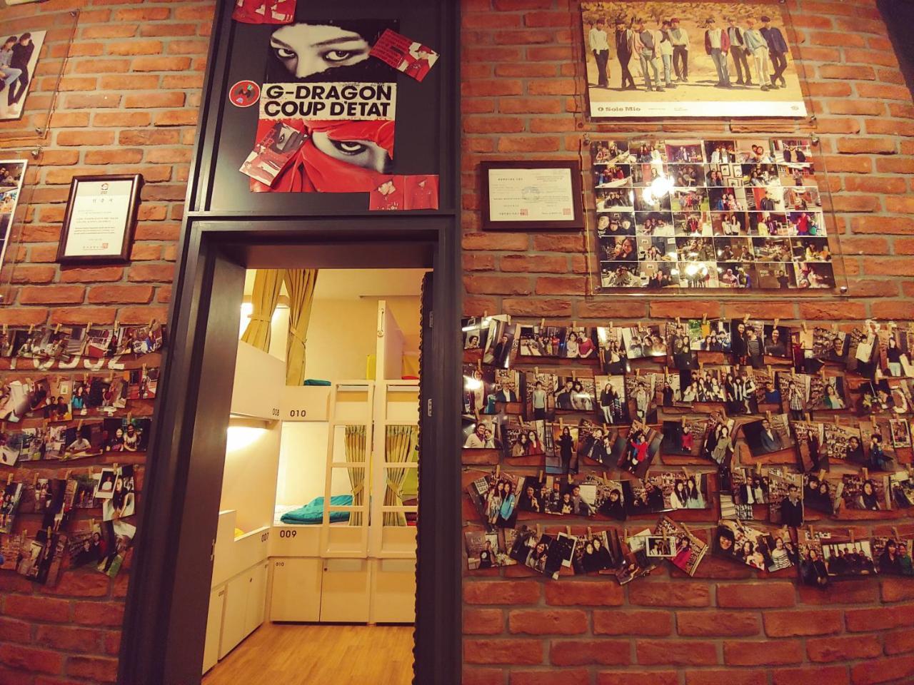 Kpopstay Seul Zewnętrze zdjęcie