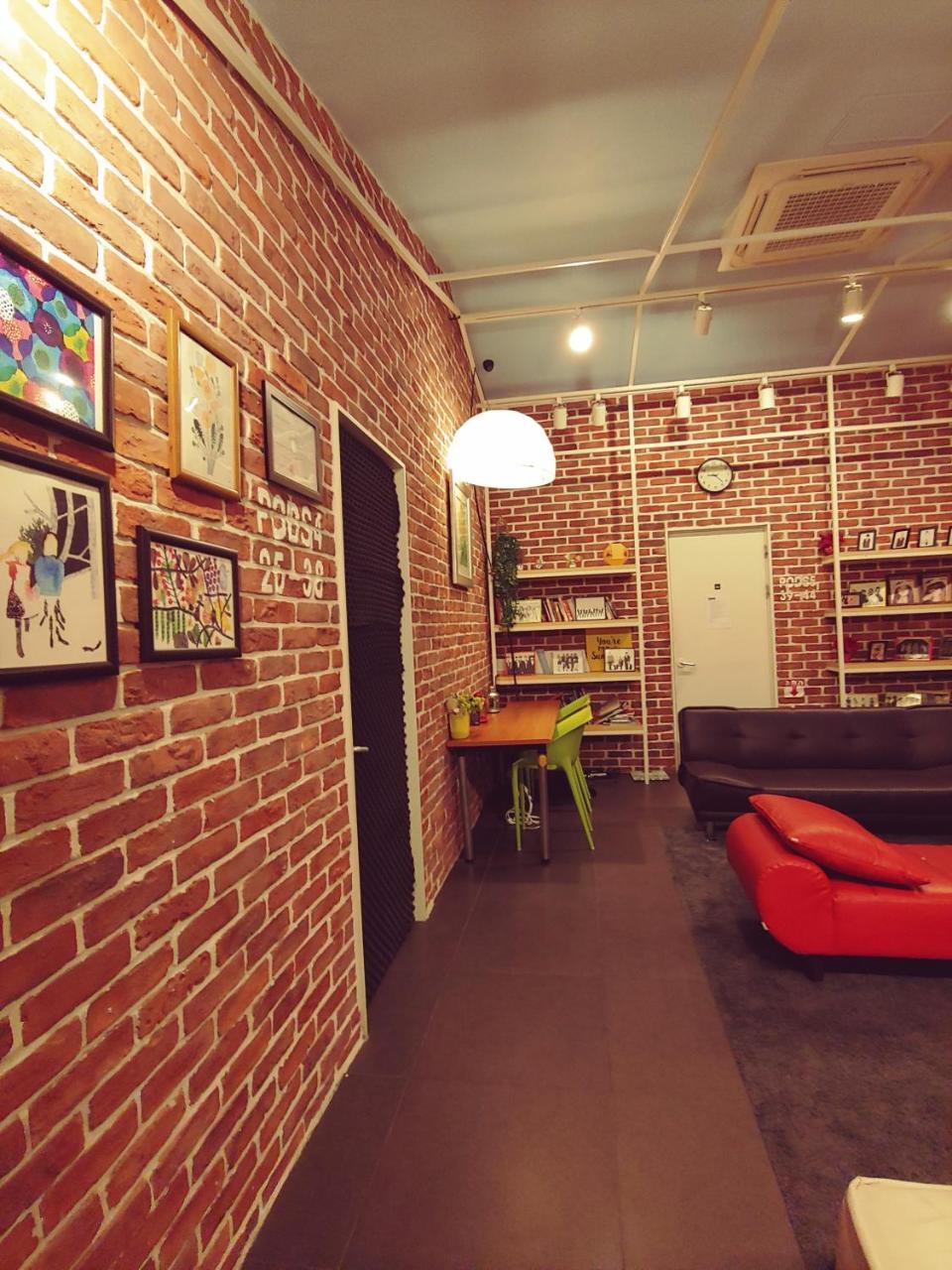 Kpopstay Seul Zewnętrze zdjęcie