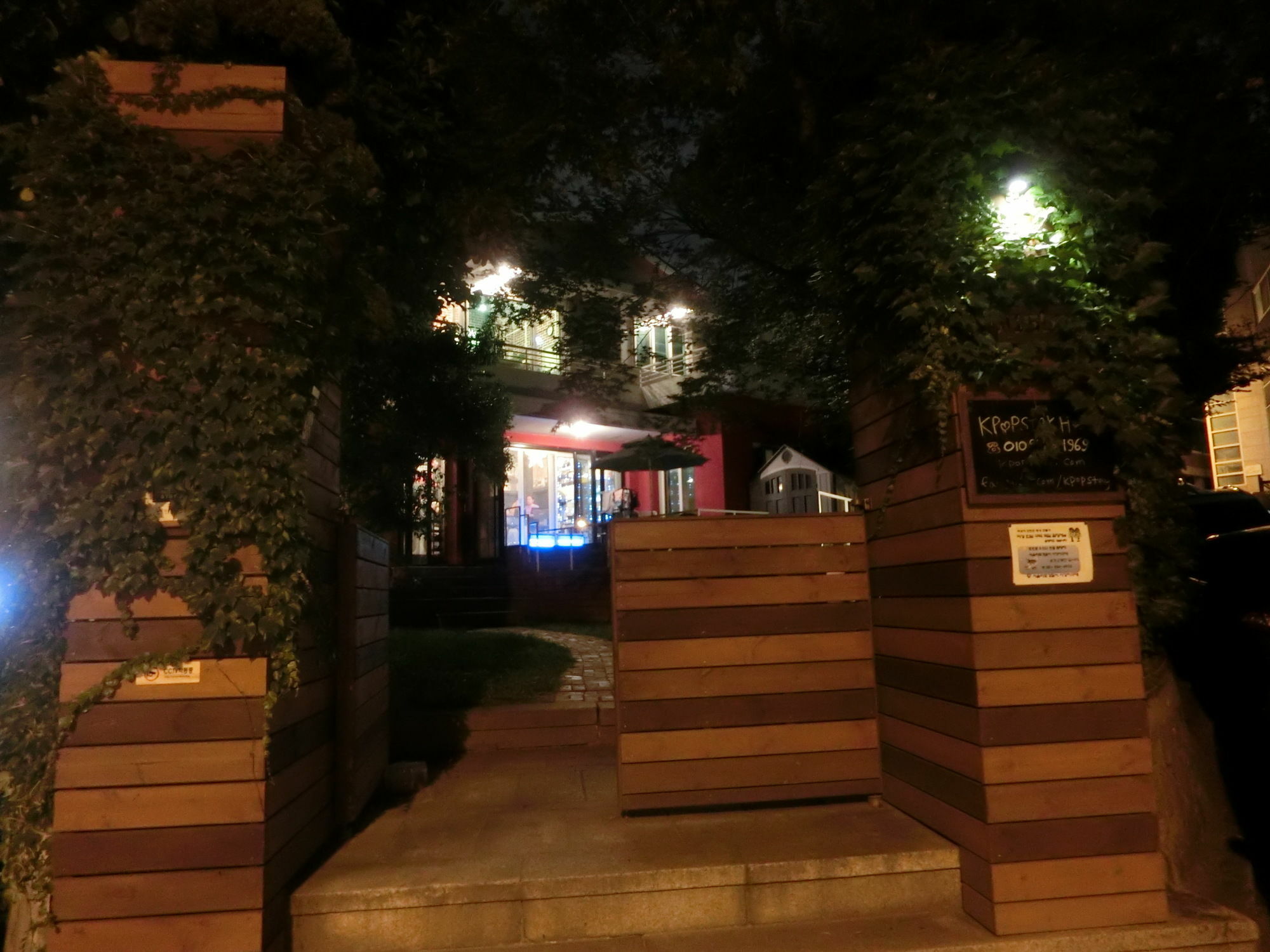 Kpopstay Seul Zewnętrze zdjęcie