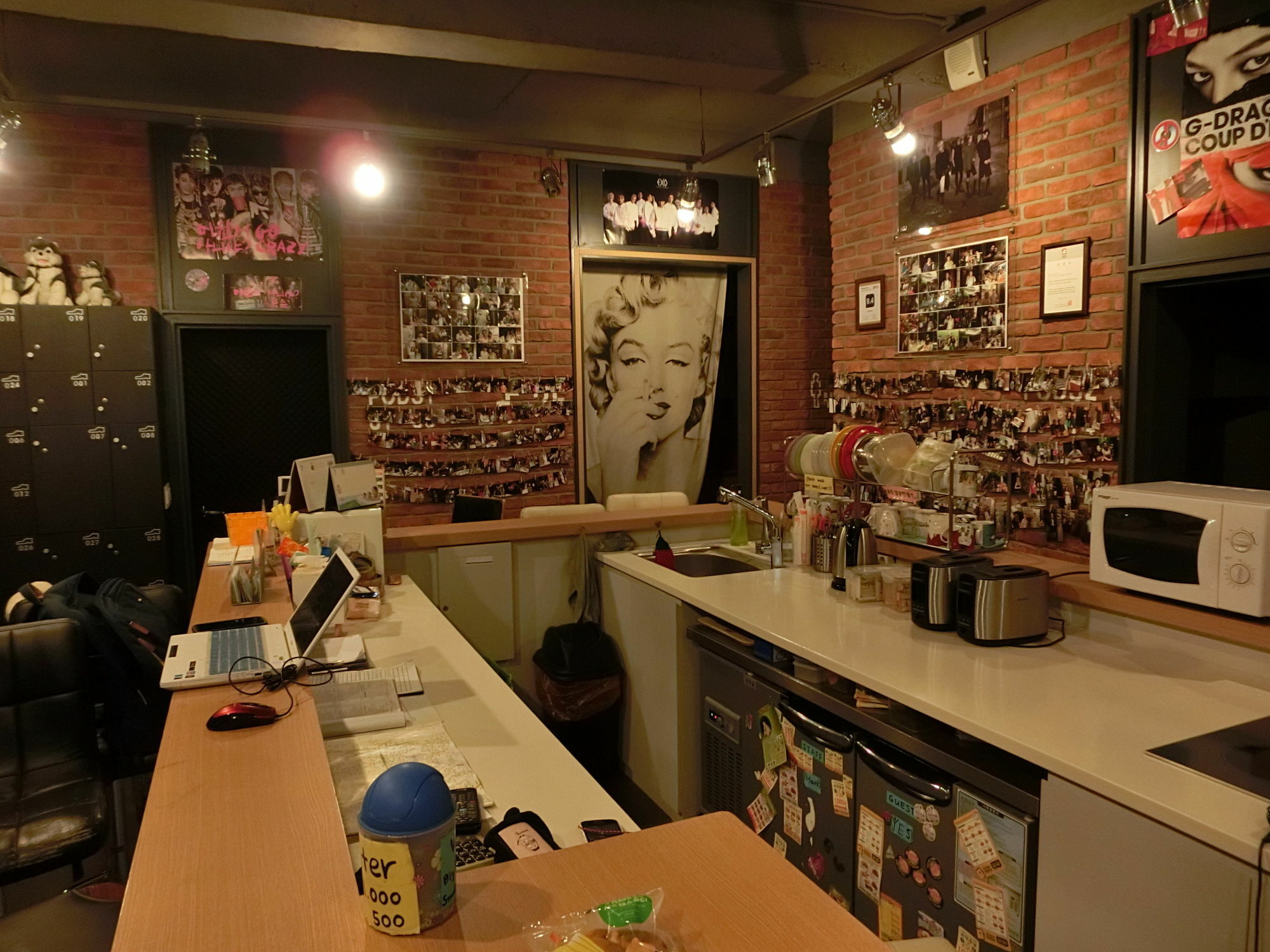 Kpopstay Seul Zewnętrze zdjęcie